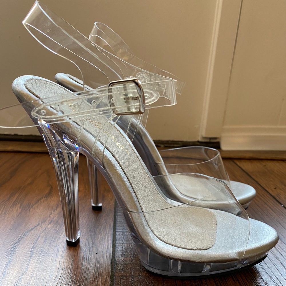 Competition Heels